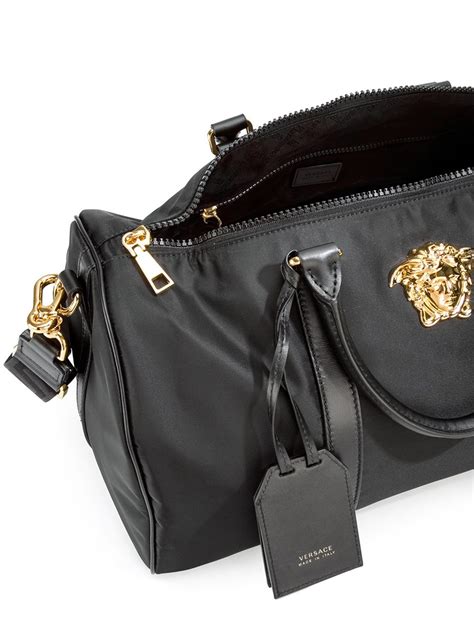 palazzo bag for men versace|versace purses.